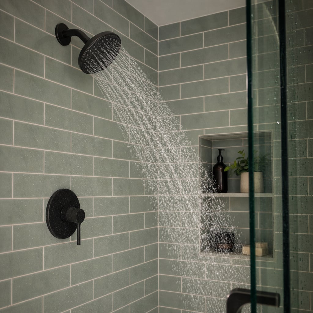 1 in 3 People Does This in the Shower
