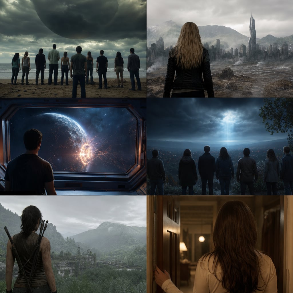 These Shows Got Cancelled on a Cliffhanger Forever