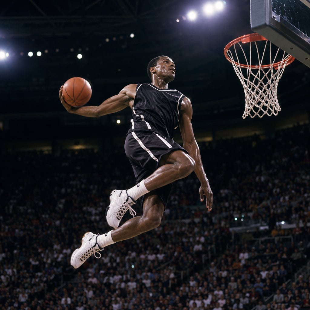 One Athlete Invented a Move That Changed Their Sport Forever
