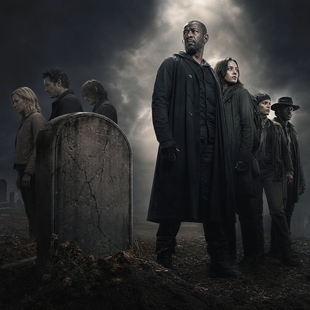 The Spinoff That Buried the Show It Came From
