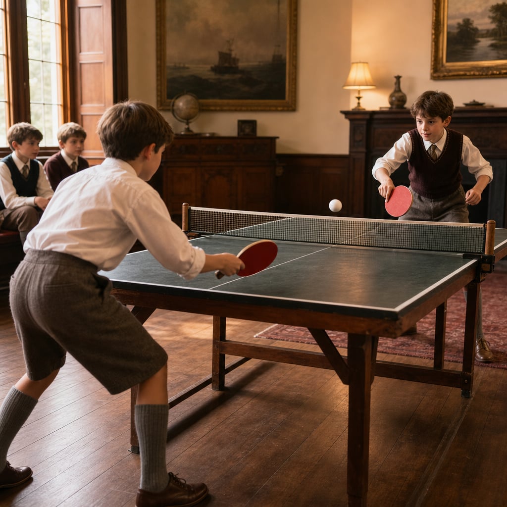 This Major Sport Was Invented to Keep Kids Busy Indoors