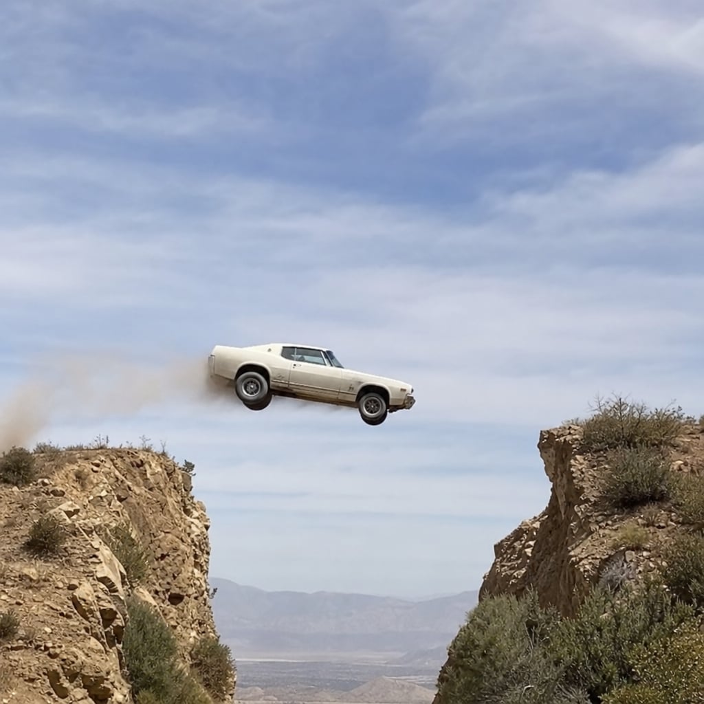 These Stars Did Their Own Genuinely Dangerous Stunts