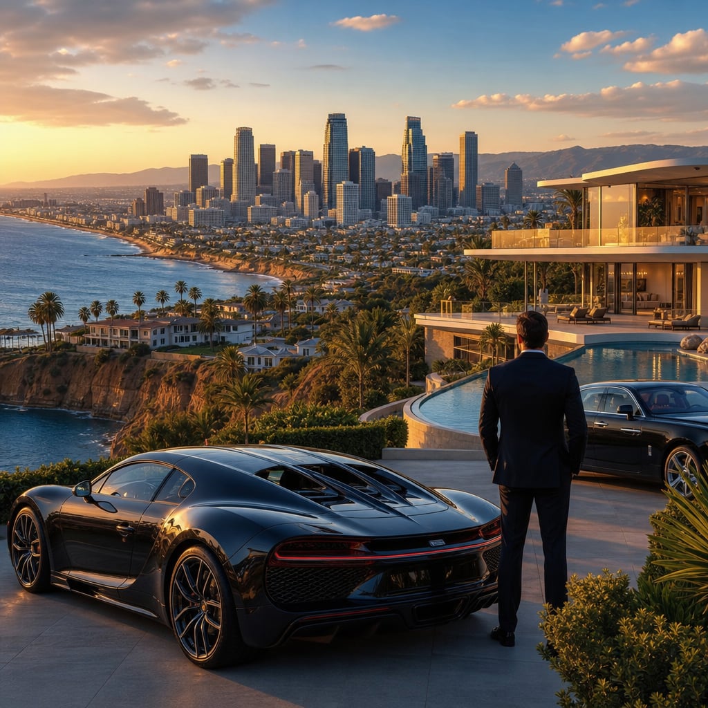 This State Has More Billionaires Than 40 Countries