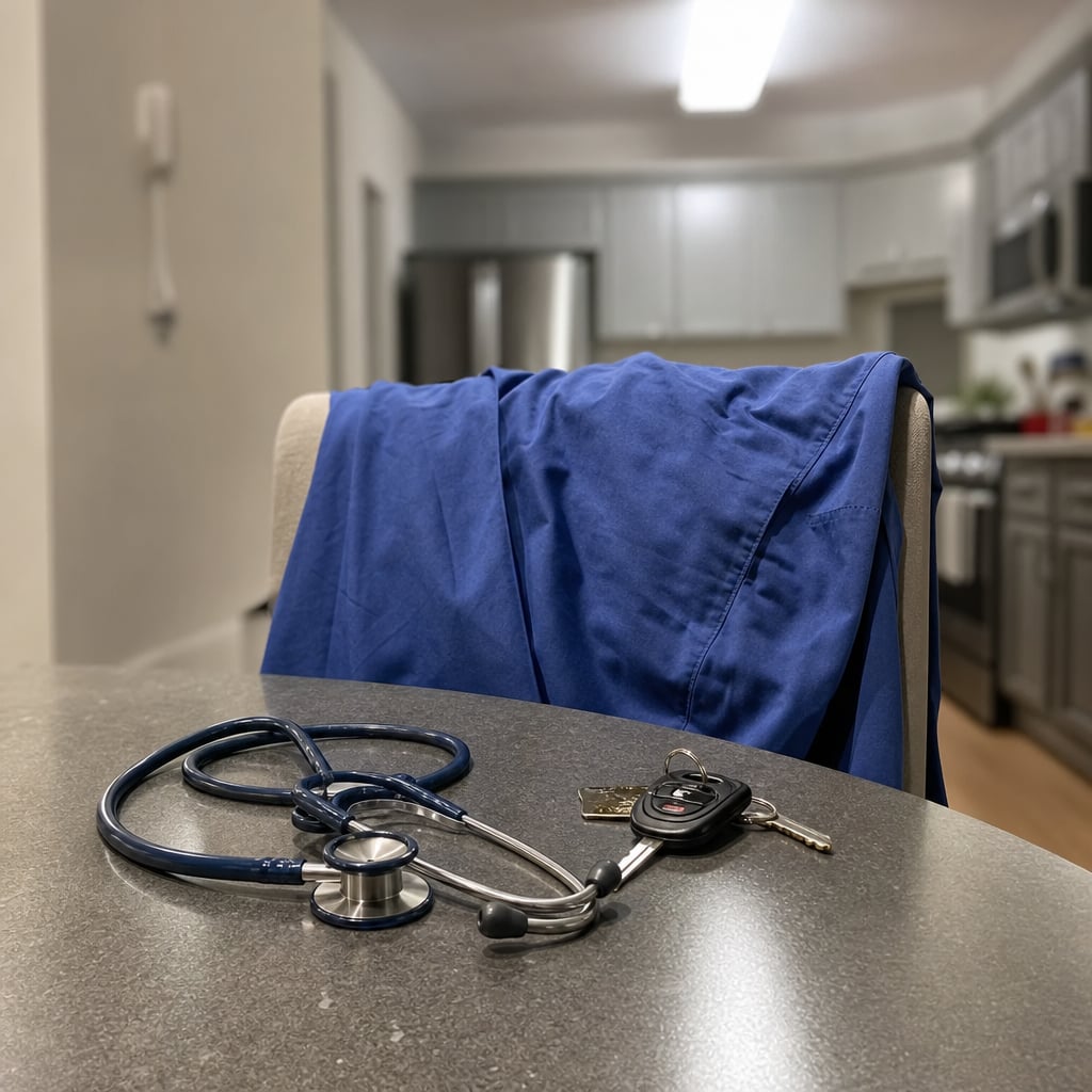 What Surgeons Never Do the Night Before