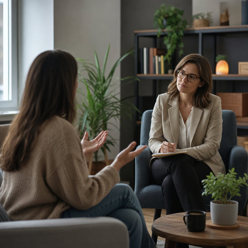 Therapists Hear This 1 Sentence From Everyone