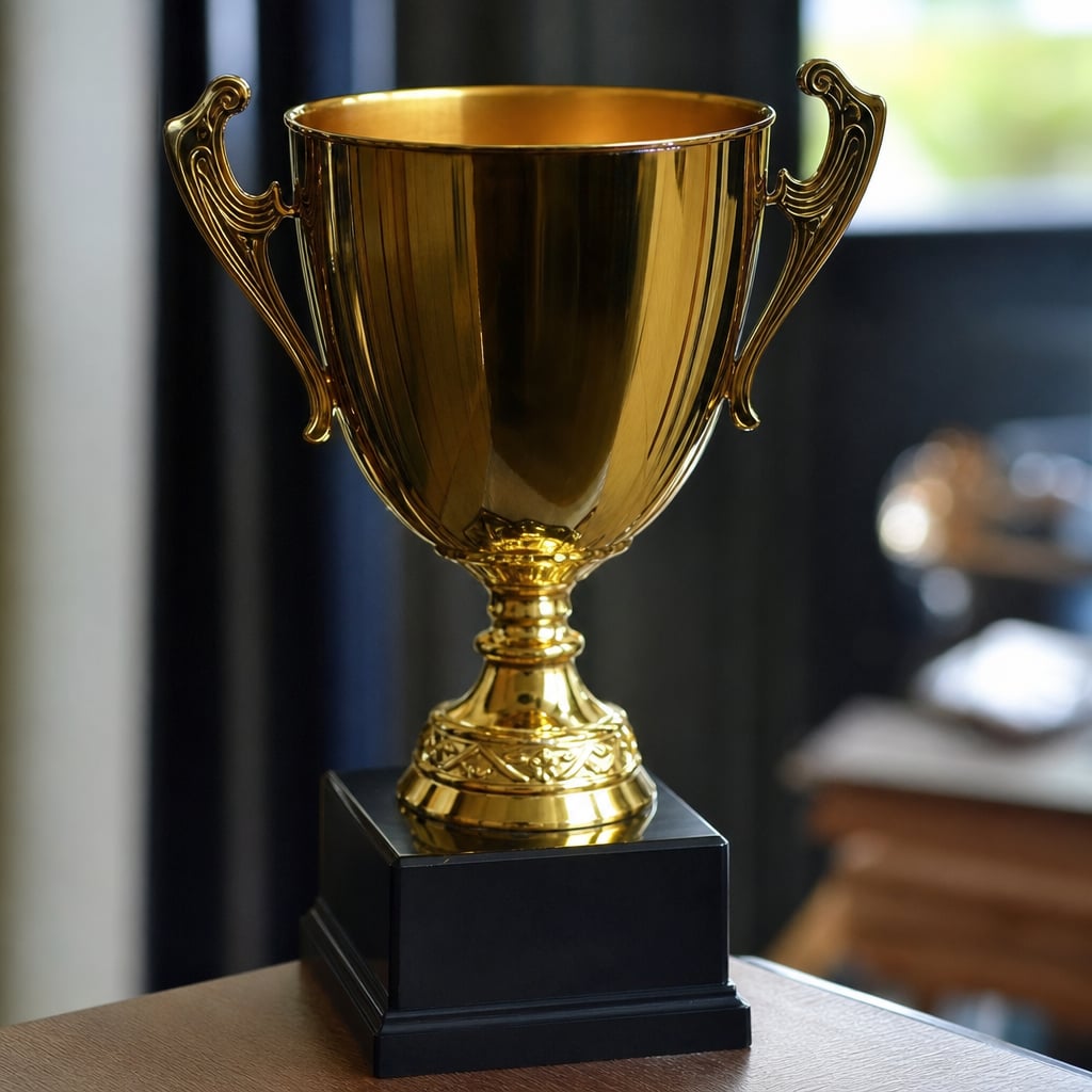 This Trophy Comes With Rules Nobody Believes Are Real