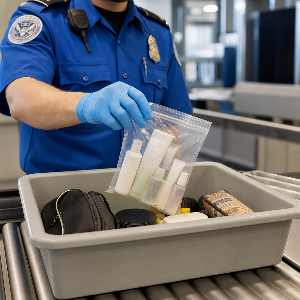 TSA Agents Confiscate This One Item Most Often