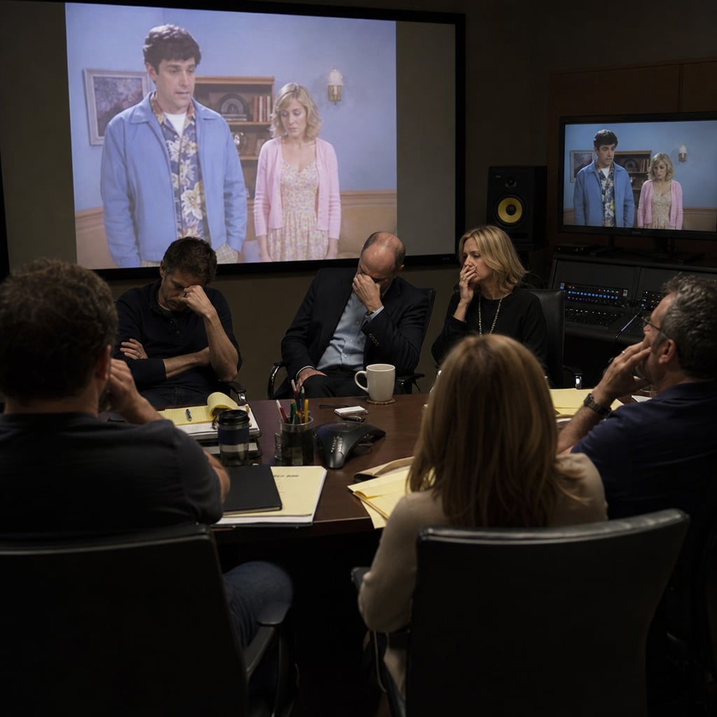 This Show's Original Pilot Was So Bad It Almost Never Aired