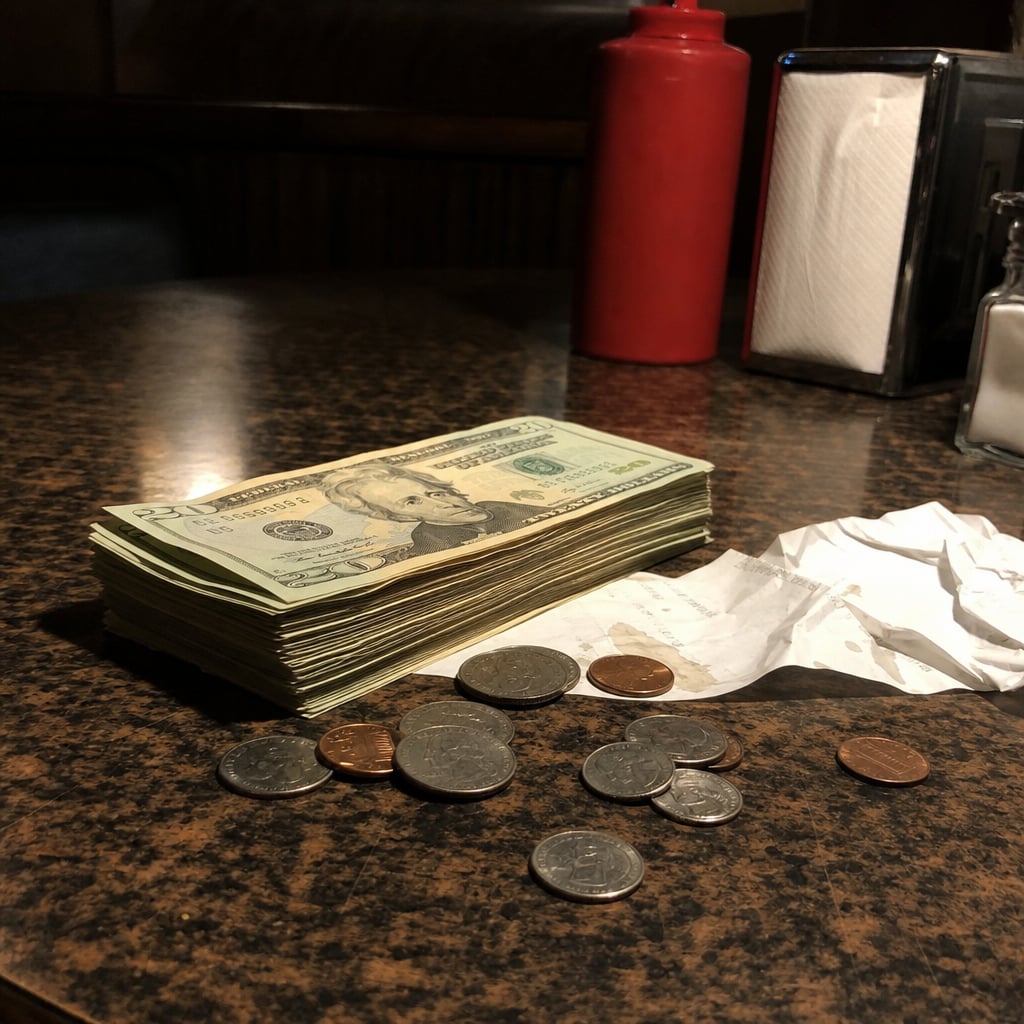 Which US City Tips The Most? (It's Not NYC)