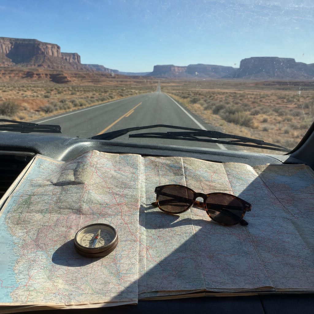 Only Real Road Trippers Can Place These US Landmarks