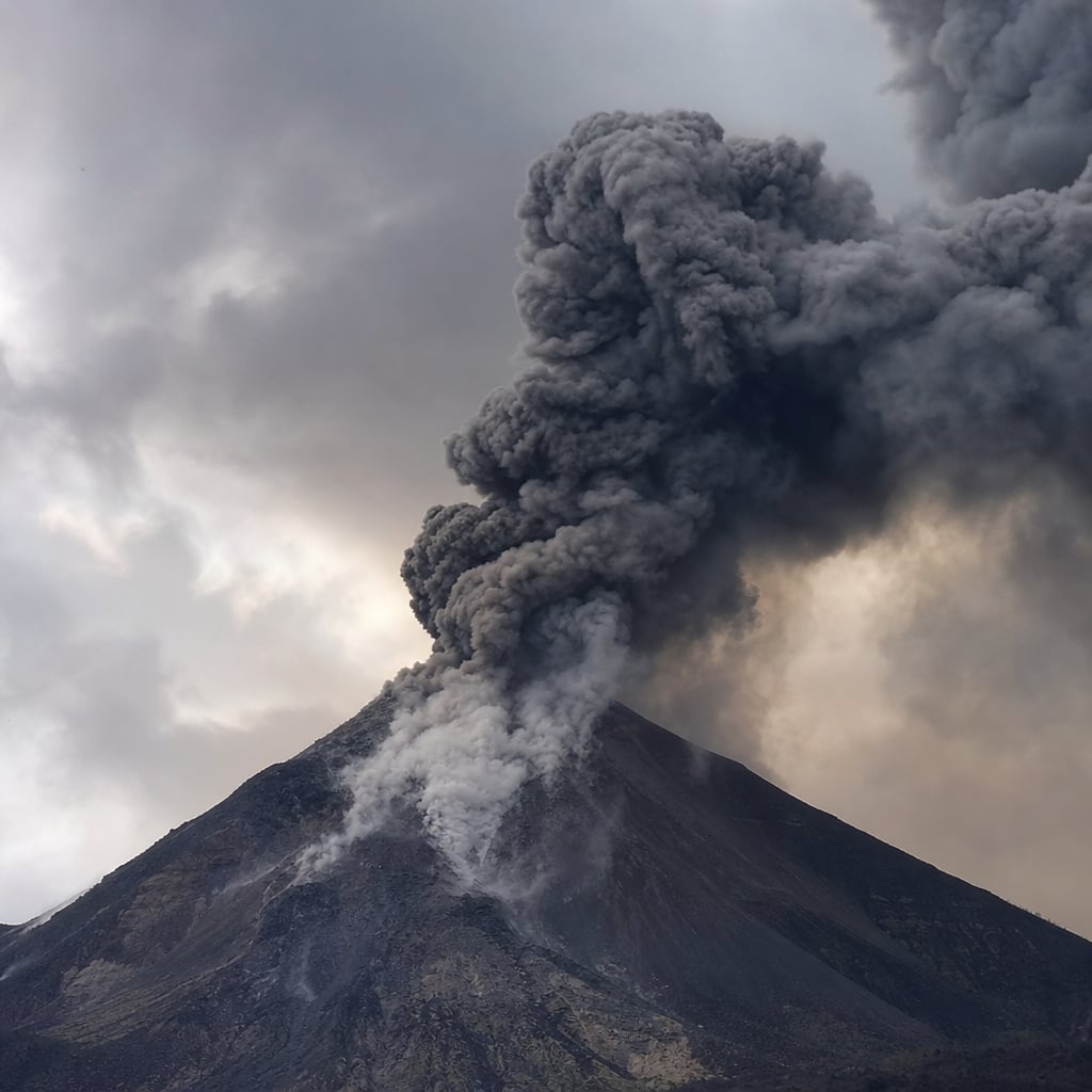 One Volcano Could Block the Sun for Years