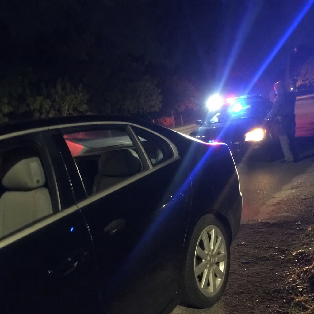 What Cops Actually Notice (And What Gets You Pulled Over)