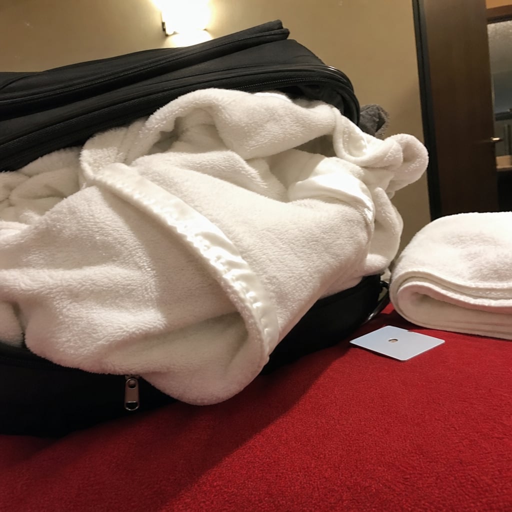 What Do Guests Actually Steal From Hotels?