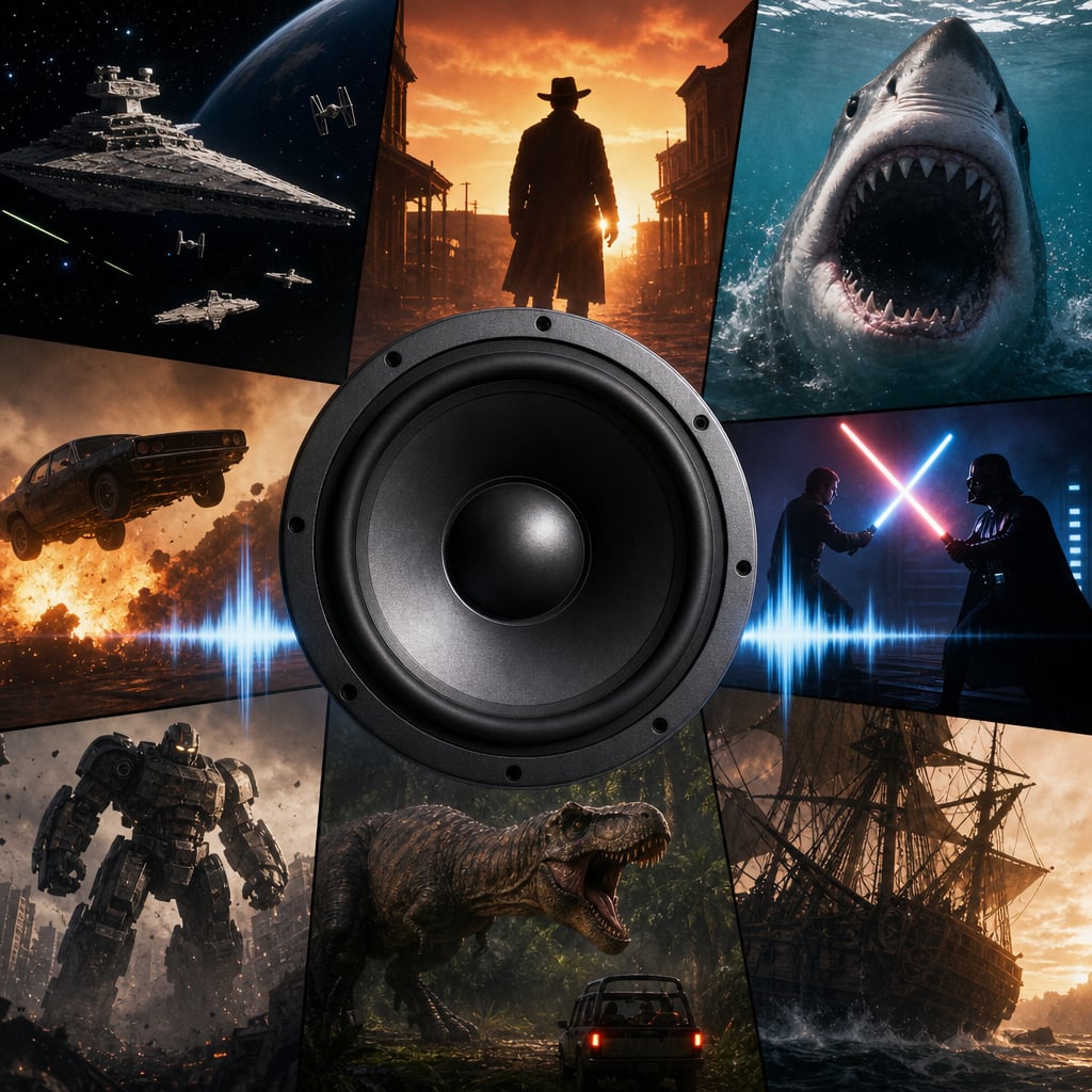 This One Sound Effect Is Hidden in Hundreds of Movies