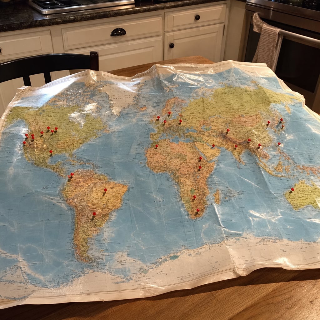 Geography Nerds Are Failing This Capitals Quiz